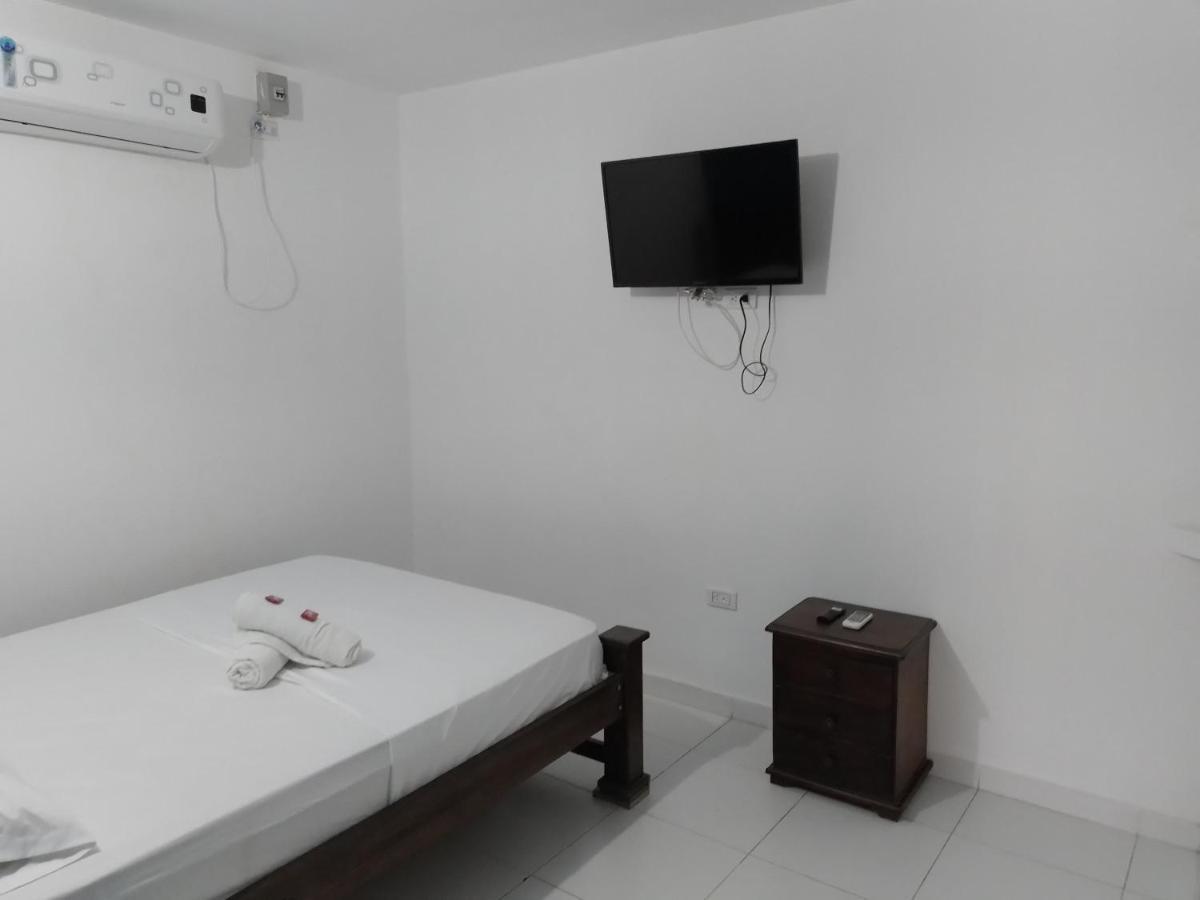 Hostal Taganga Sunset ภายนอก รูปภาพ