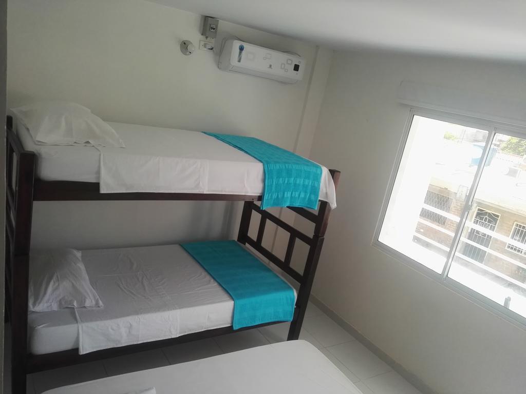 Hostal Taganga Sunset ภายนอก รูปภาพ