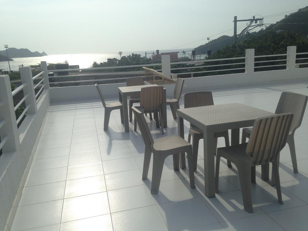 Hostal Taganga Sunset ภายนอก รูปภาพ