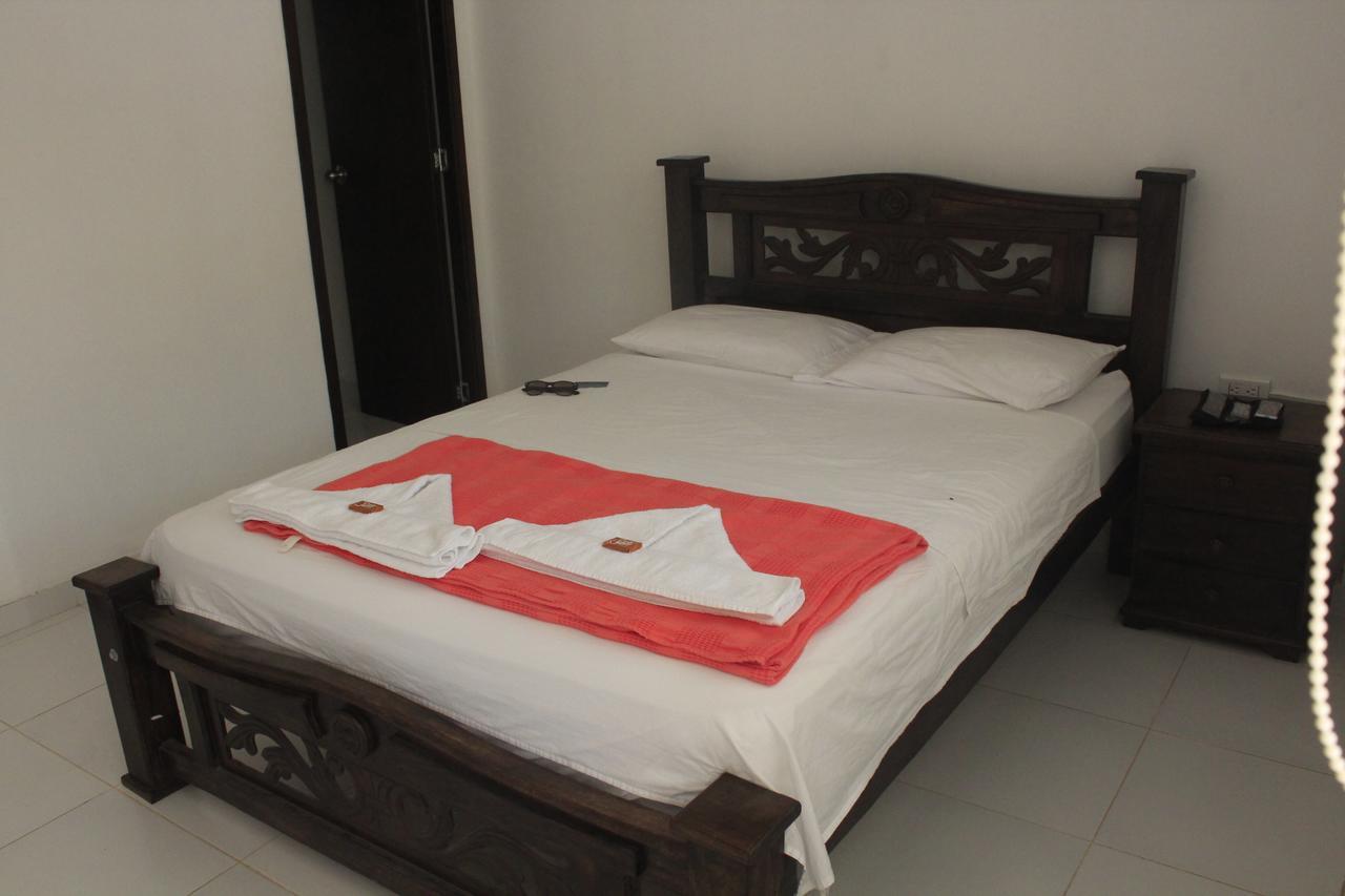 Hostal Taganga Sunset ภายนอก รูปภาพ