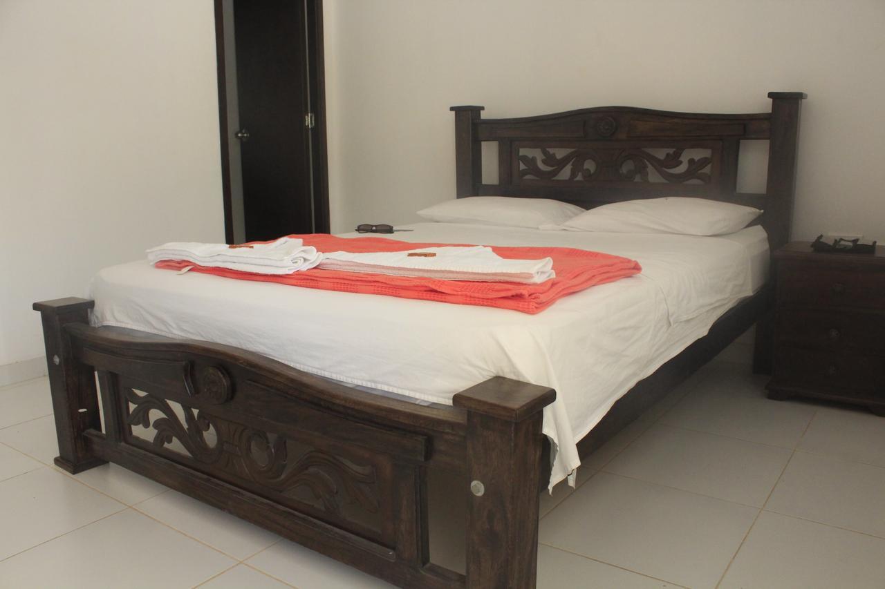 Hostal Taganga Sunset ภายนอก รูปภาพ