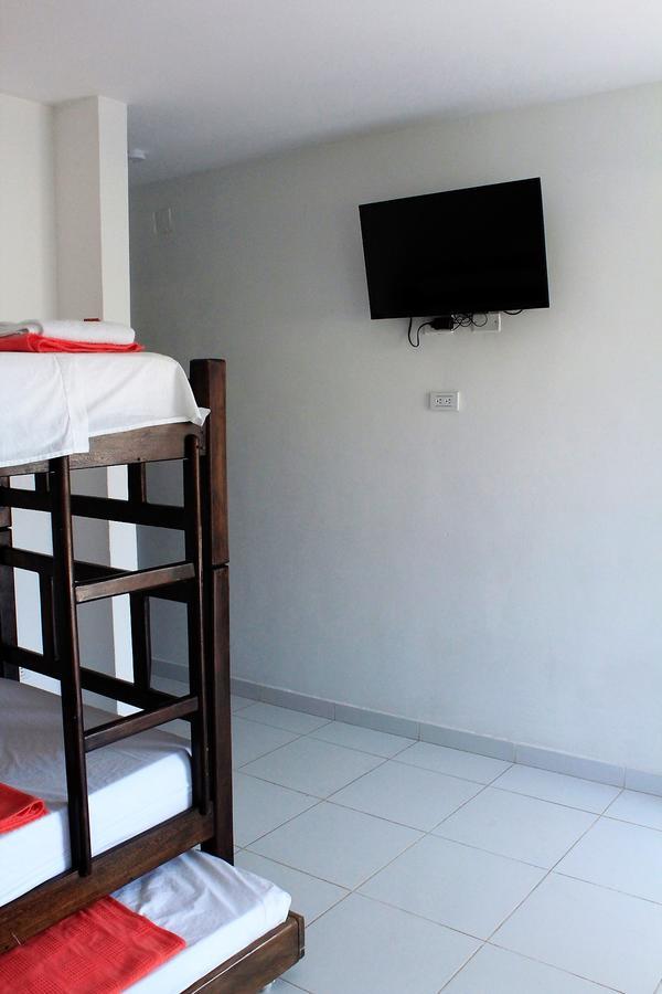 Hostal Taganga Sunset ภายนอก รูปภาพ