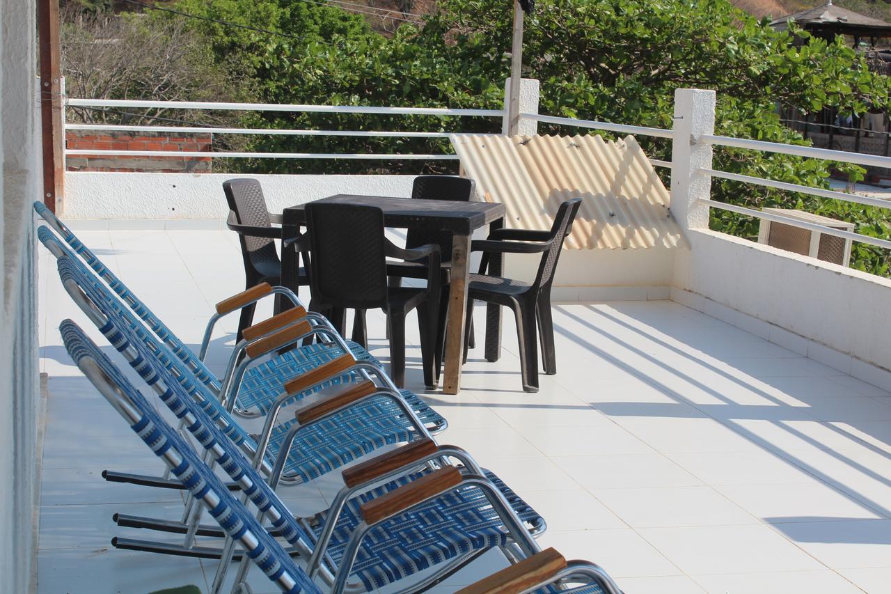 Hostal Taganga Sunset ภายนอก รูปภาพ