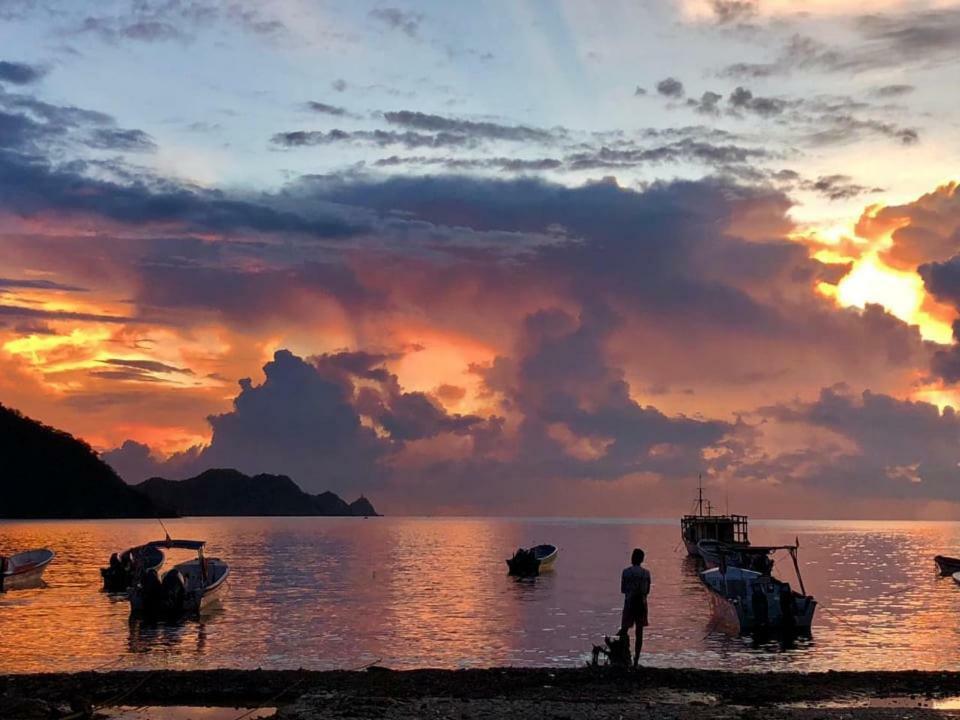 Hostal Taganga Sunset ภายนอก รูปภาพ