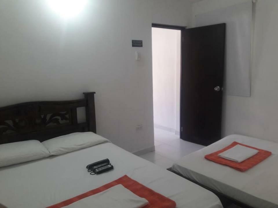 Hostal Taganga Sunset ภายนอก รูปภาพ