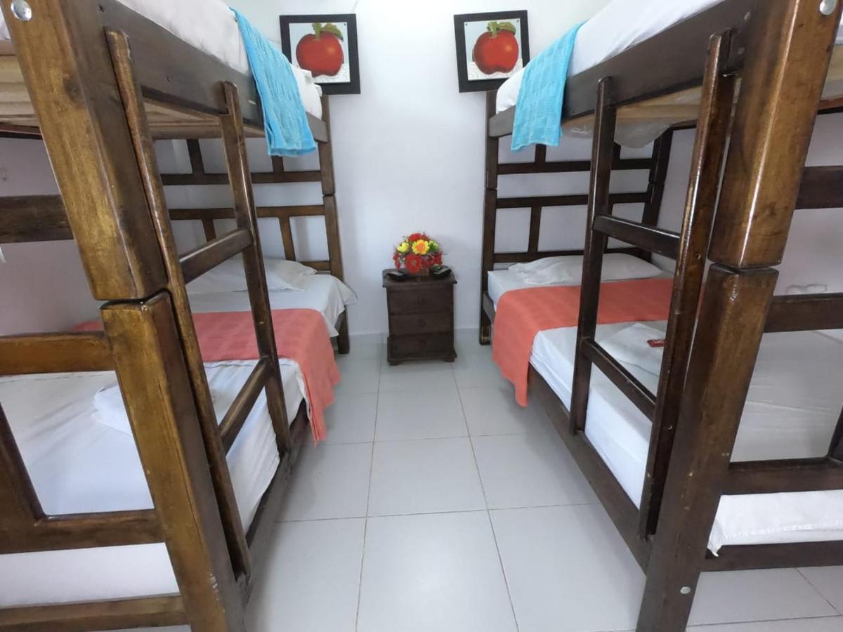 Hostal Taganga Sunset ภายนอก รูปภาพ