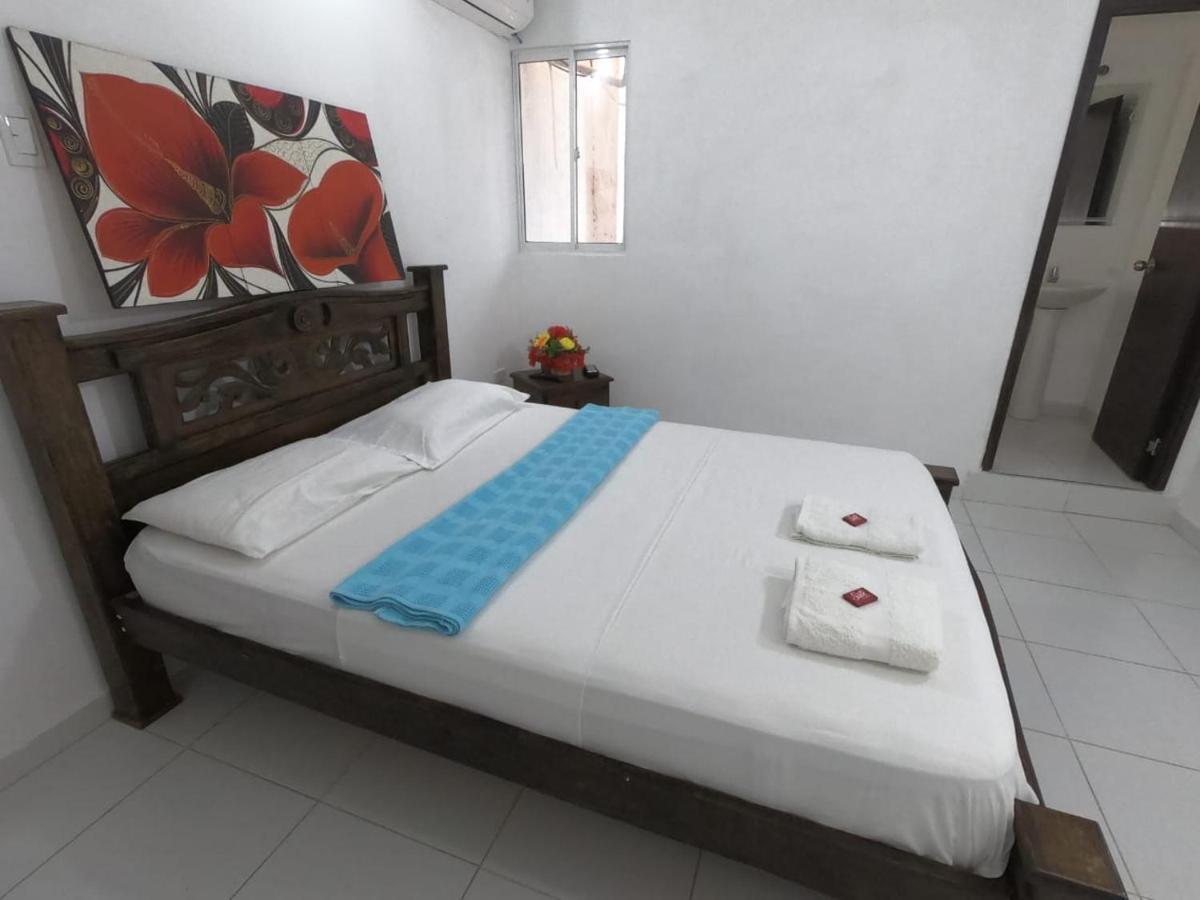Hostal Taganga Sunset ภายนอก รูปภาพ