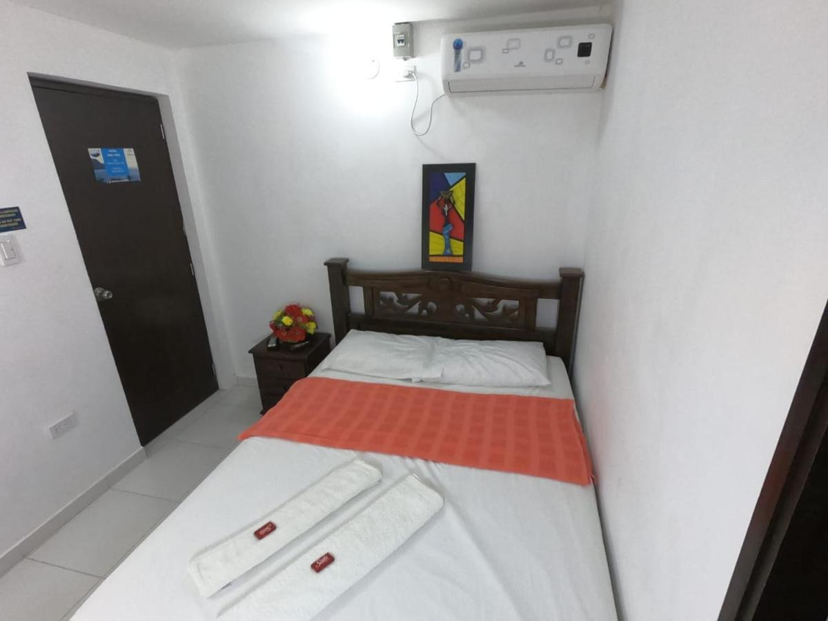 Hostal Taganga Sunset ภายนอก รูปภาพ