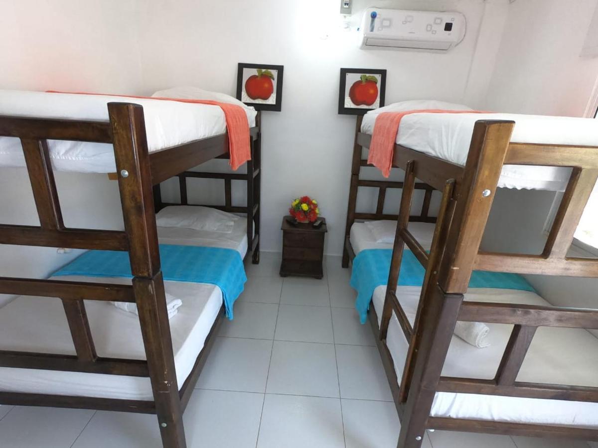 Hostal Taganga Sunset ภายนอก รูปภาพ